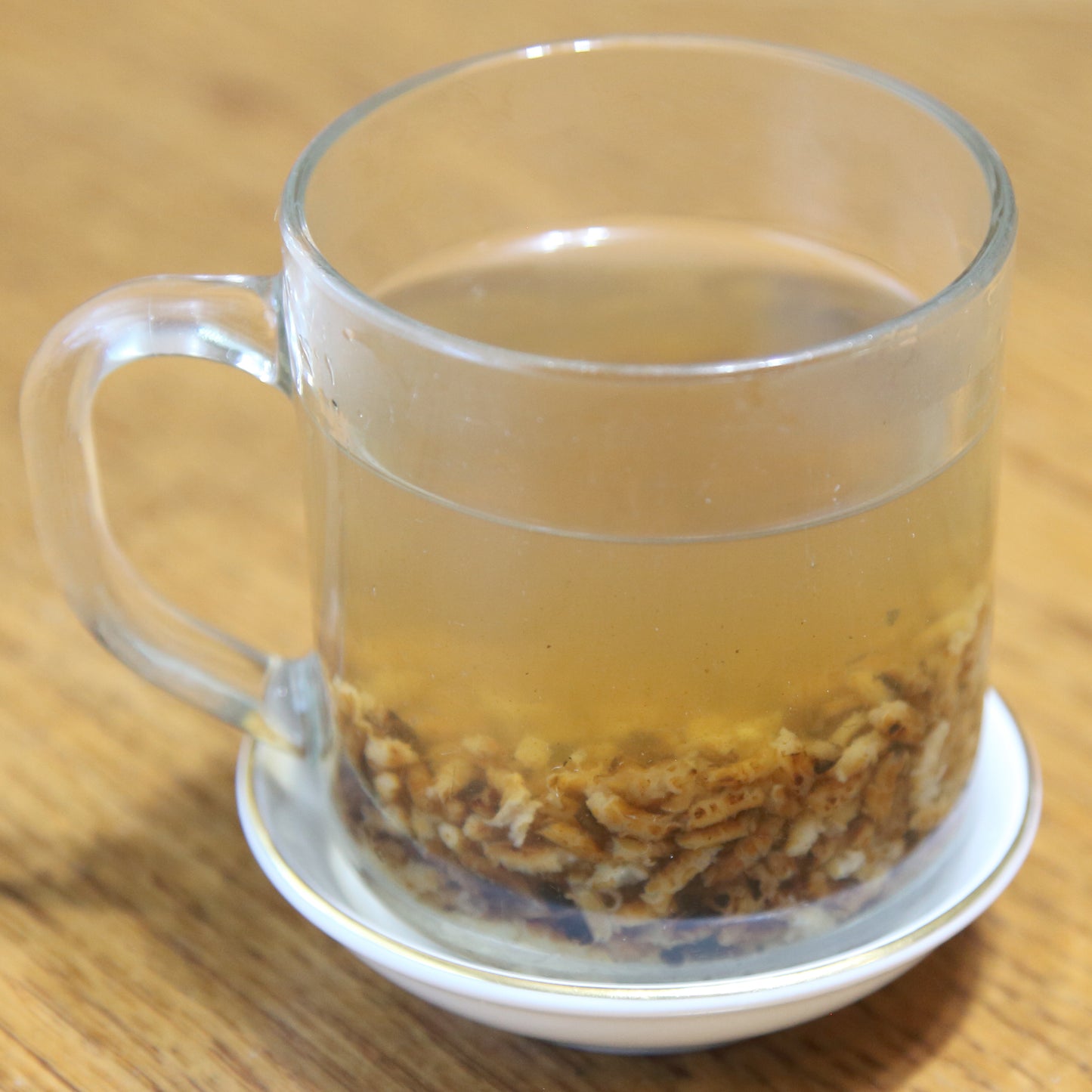 Whole Grain Brown Rice Tea Product of USA
