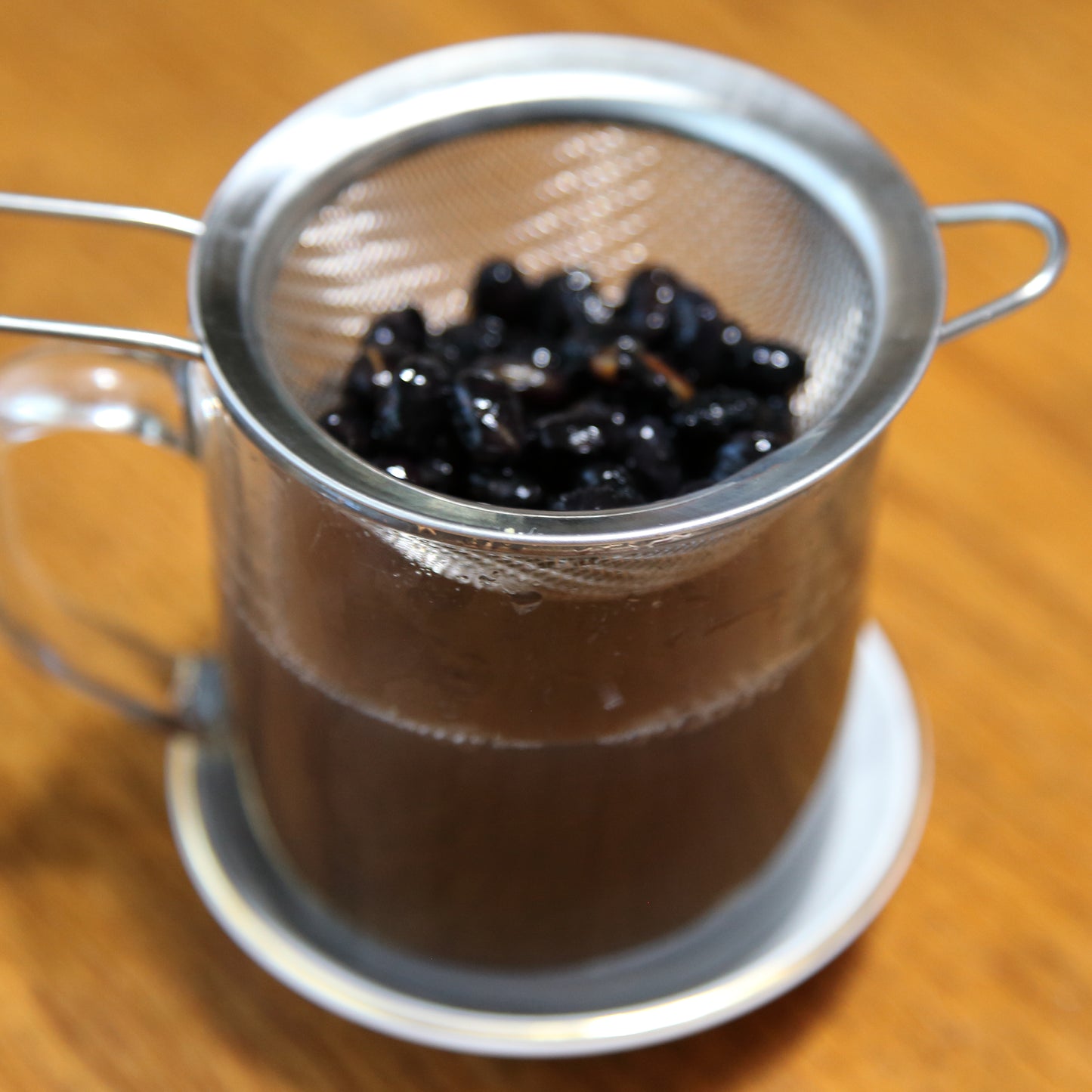Black Bean Roast Tea - Product of USA
