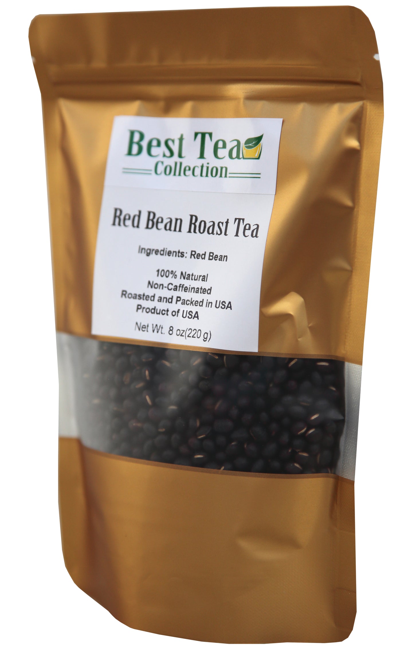 Red Bean Roast Tea | Product of USA