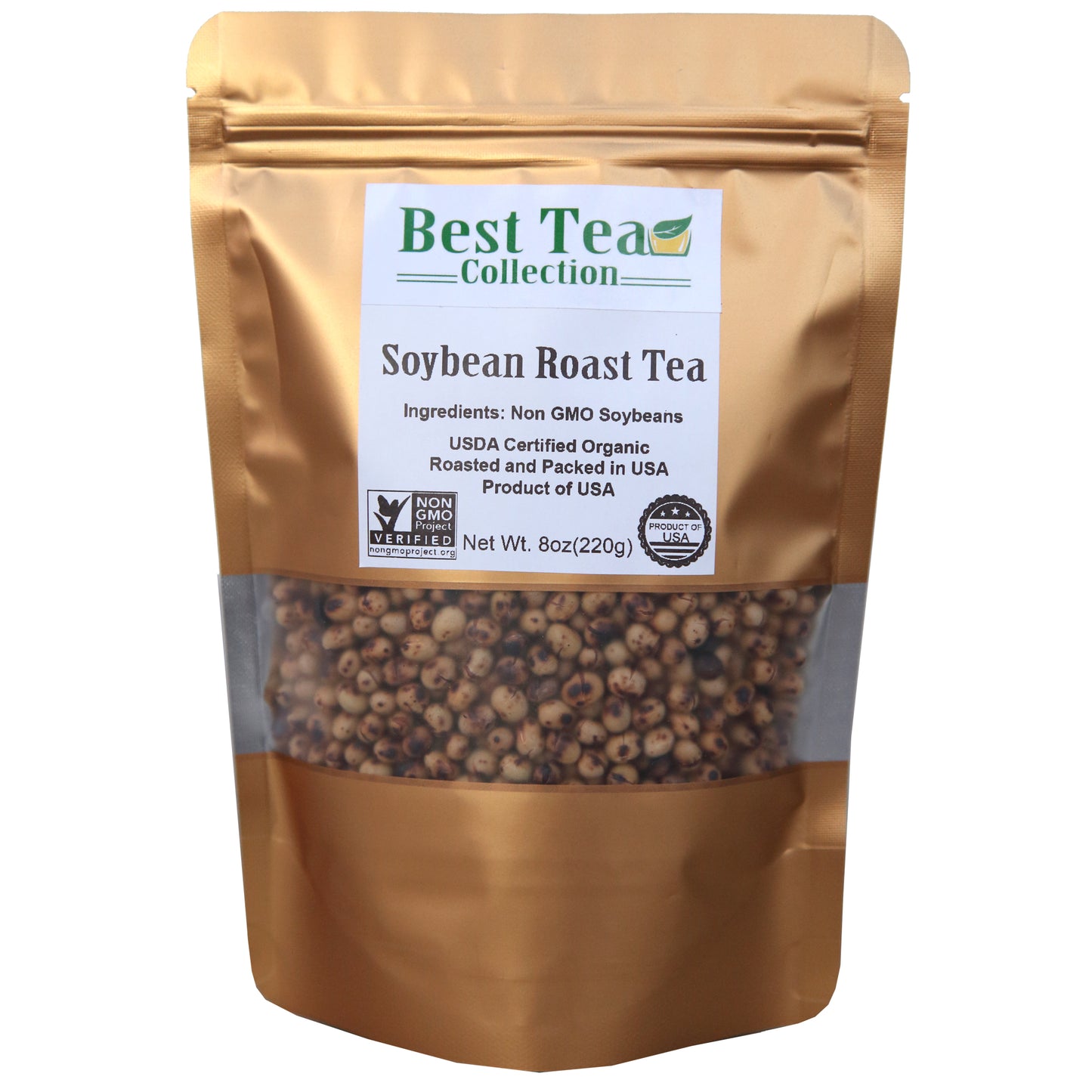 Soybean Roast Tea - Product of USA