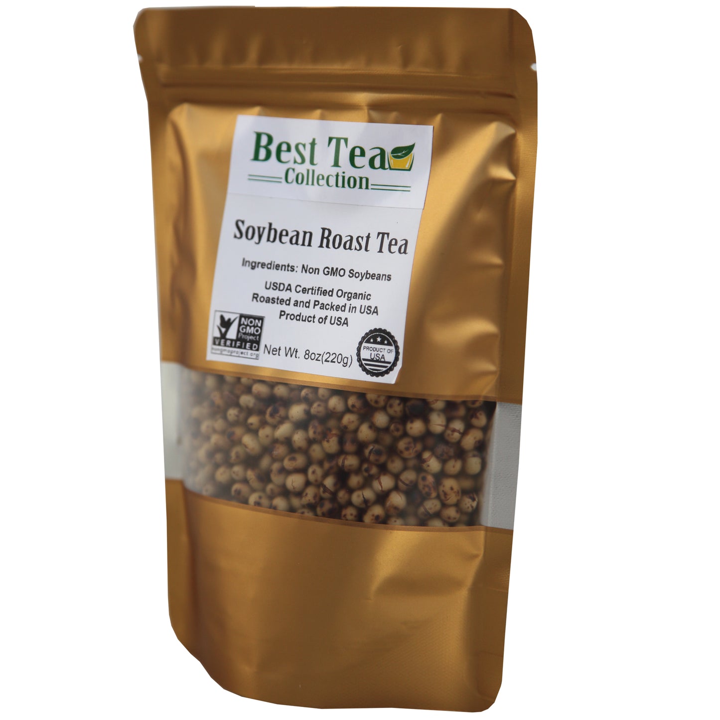 Soybean Roast Tea - Product of USA