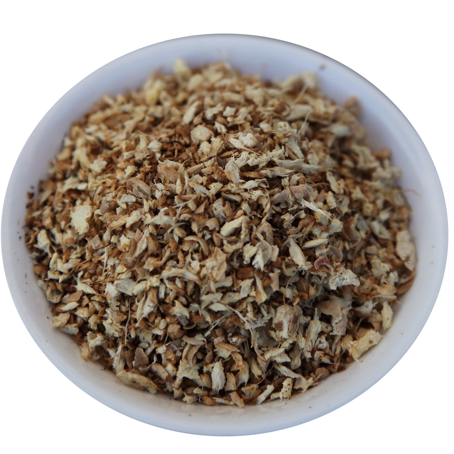 Organic Ginger Root Tea Cut and Sifted Product Of USA