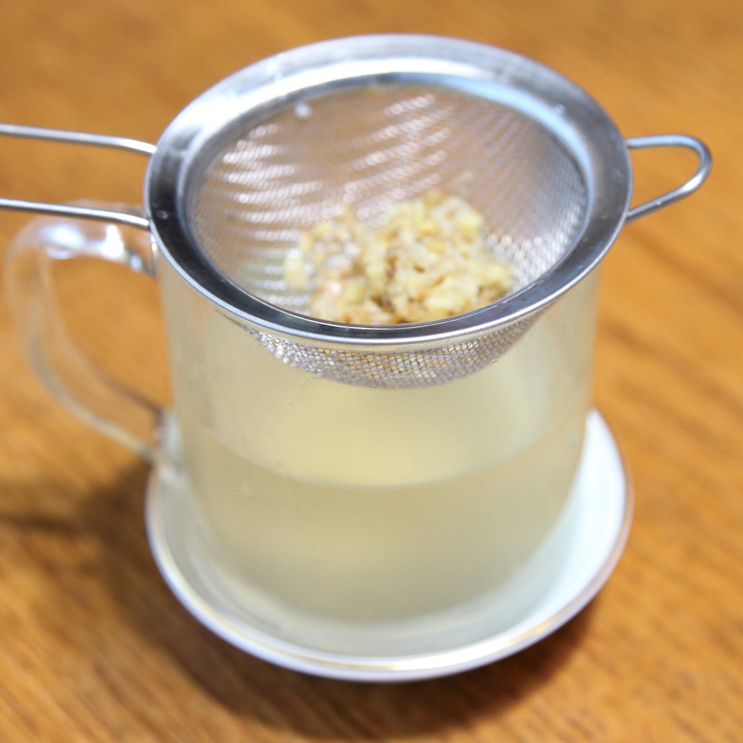 Organic Ginger Root Tea Cut and Sifted Product Of USA