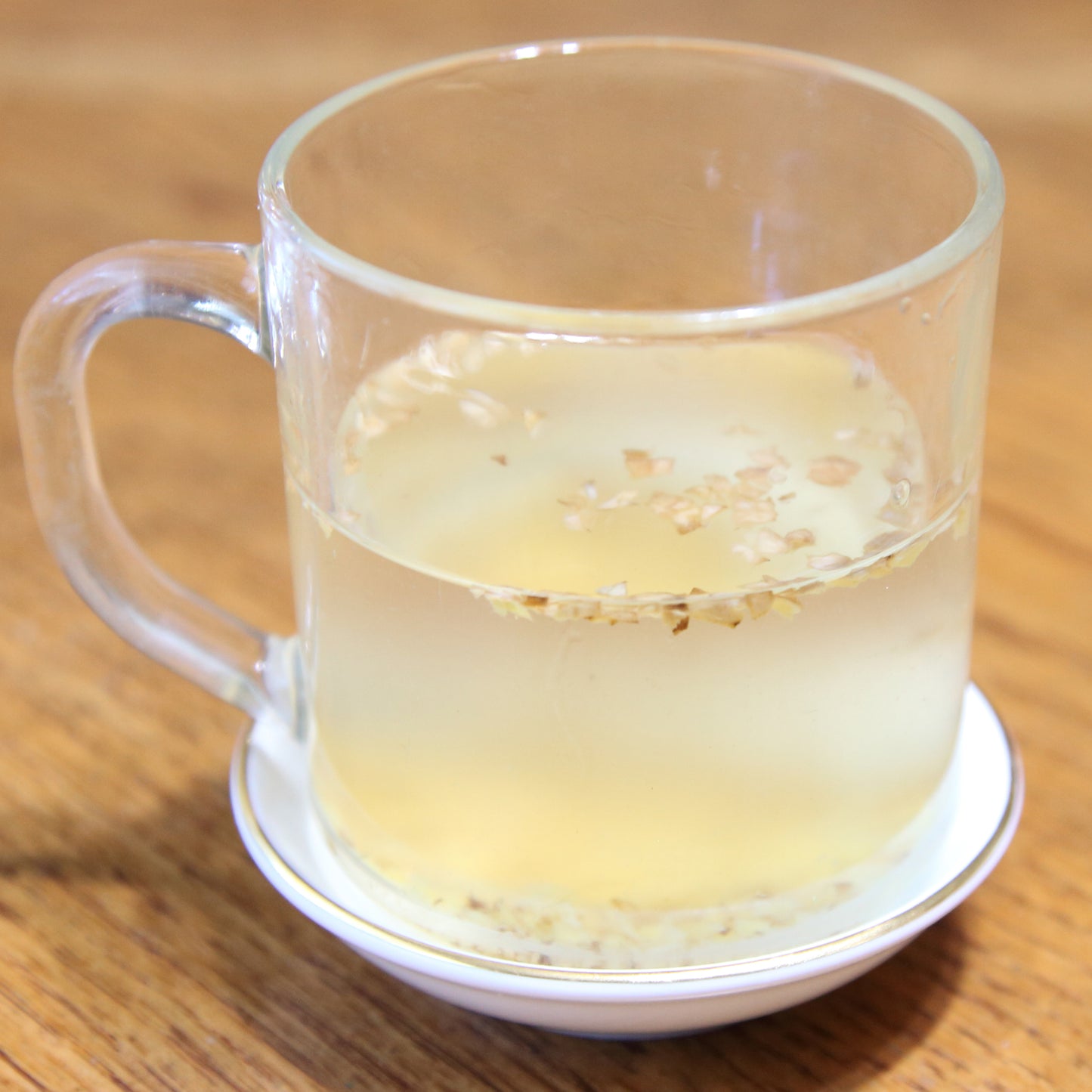 Organic Ginger Root Tea Cut and Sifted Product Of USA