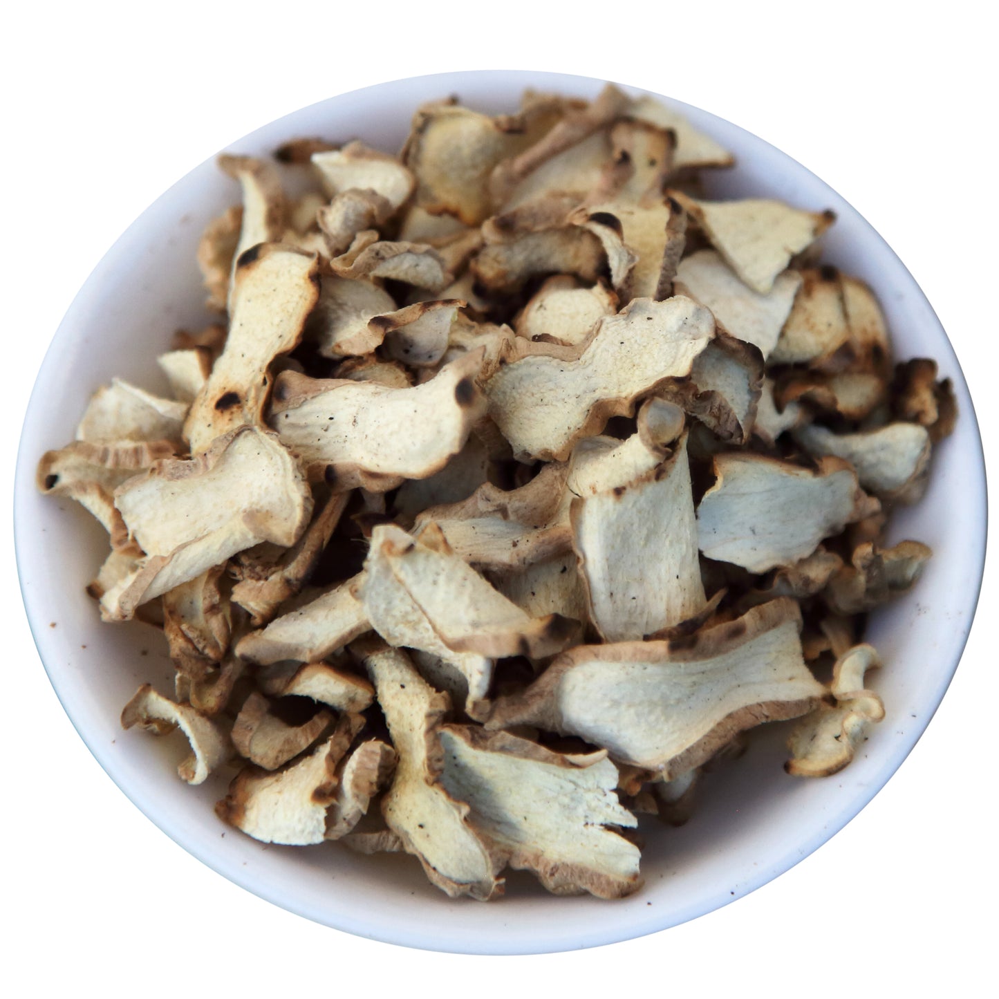 Organic Ginger Root Tea Cut & Roasted