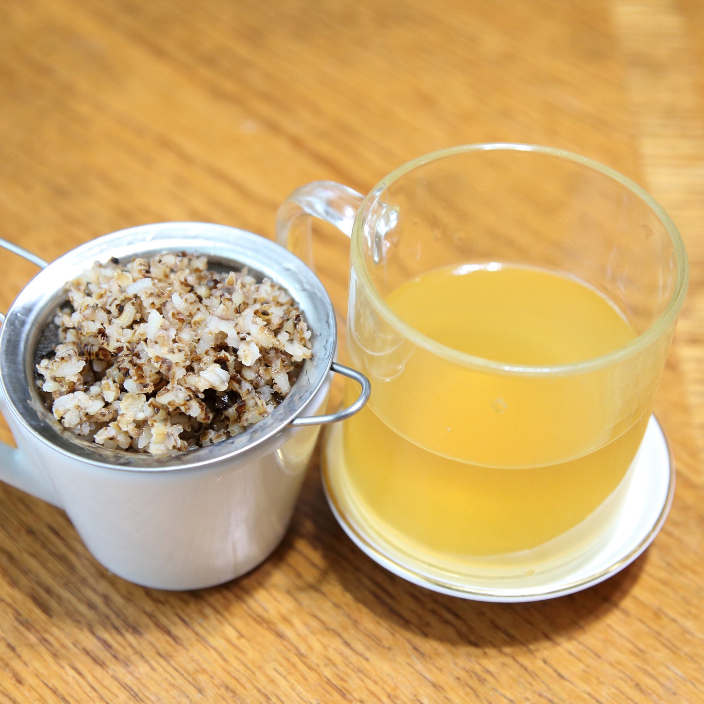 Organic Brown Rice Tea Product of USA