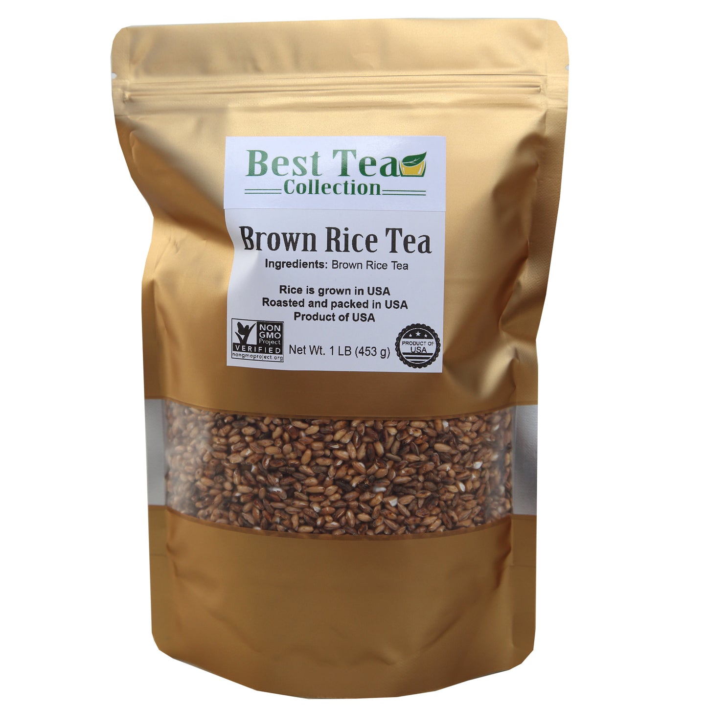 Brown Rice Tea Product of USA