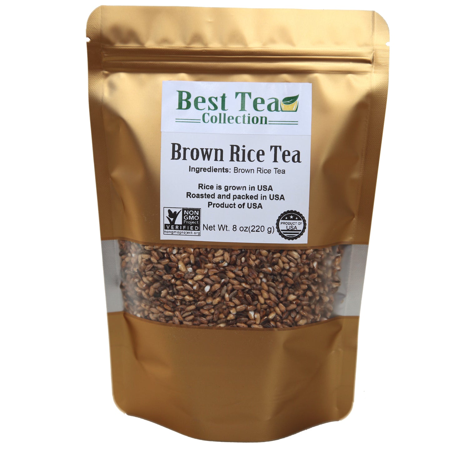 Brown Rice Tea Product of USA