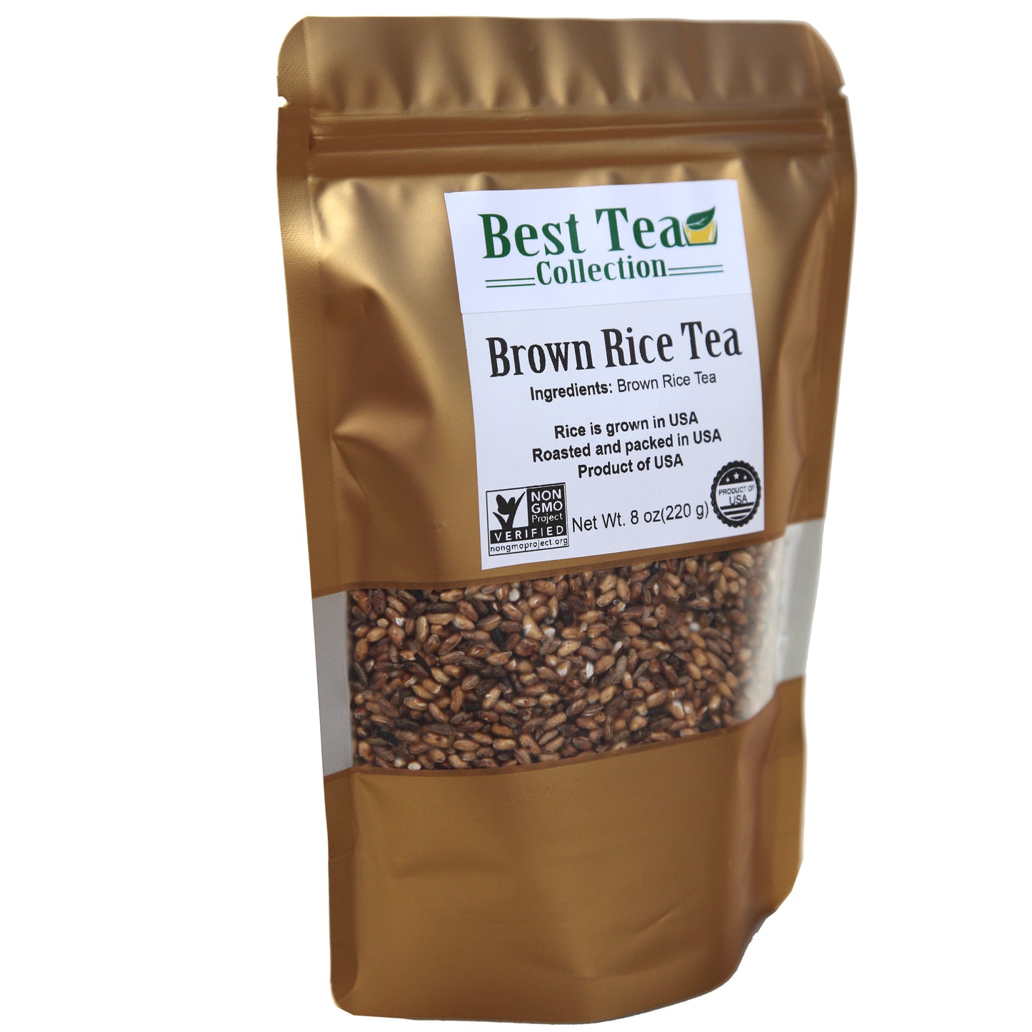 Brown Rice Tea Product of USA