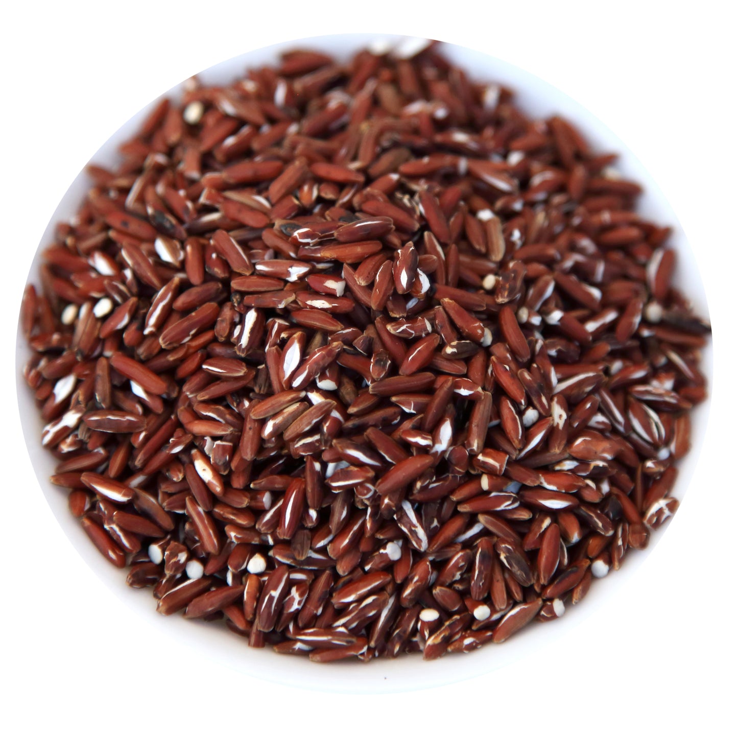 Red Rice Roast Tea