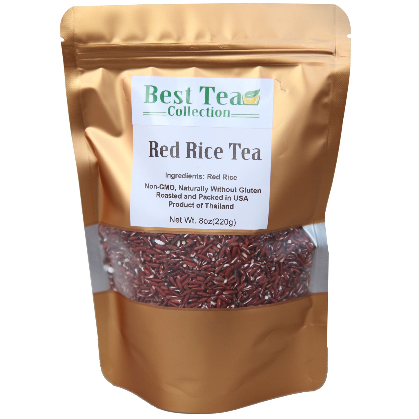 Red Rice Roast Tea