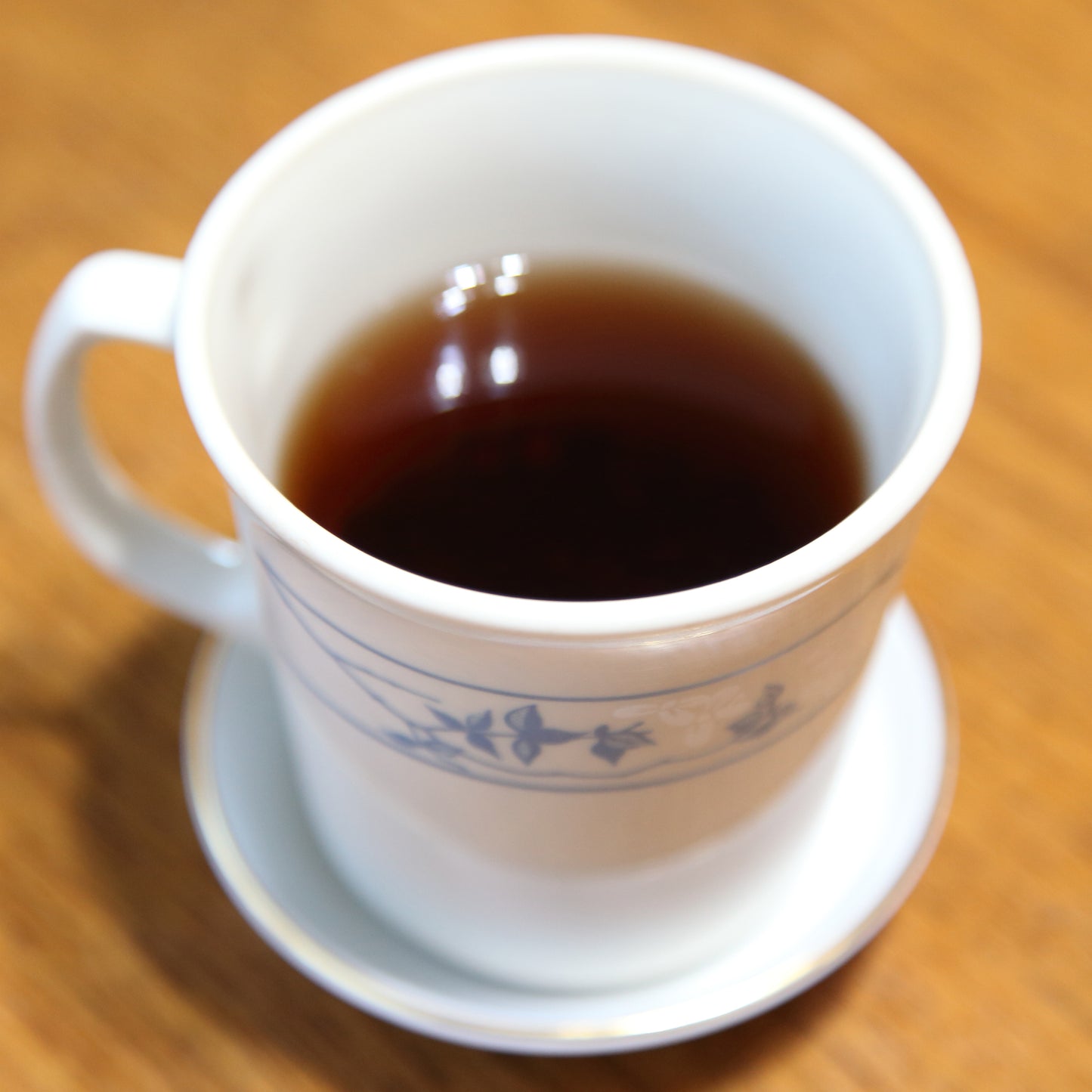 Red Rice Roast Tea