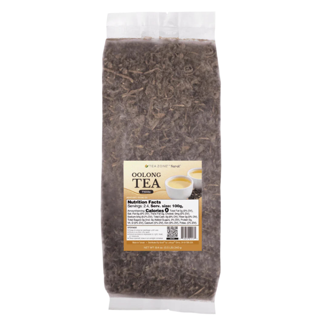 Oolong Tea Leaves 8.4 oz