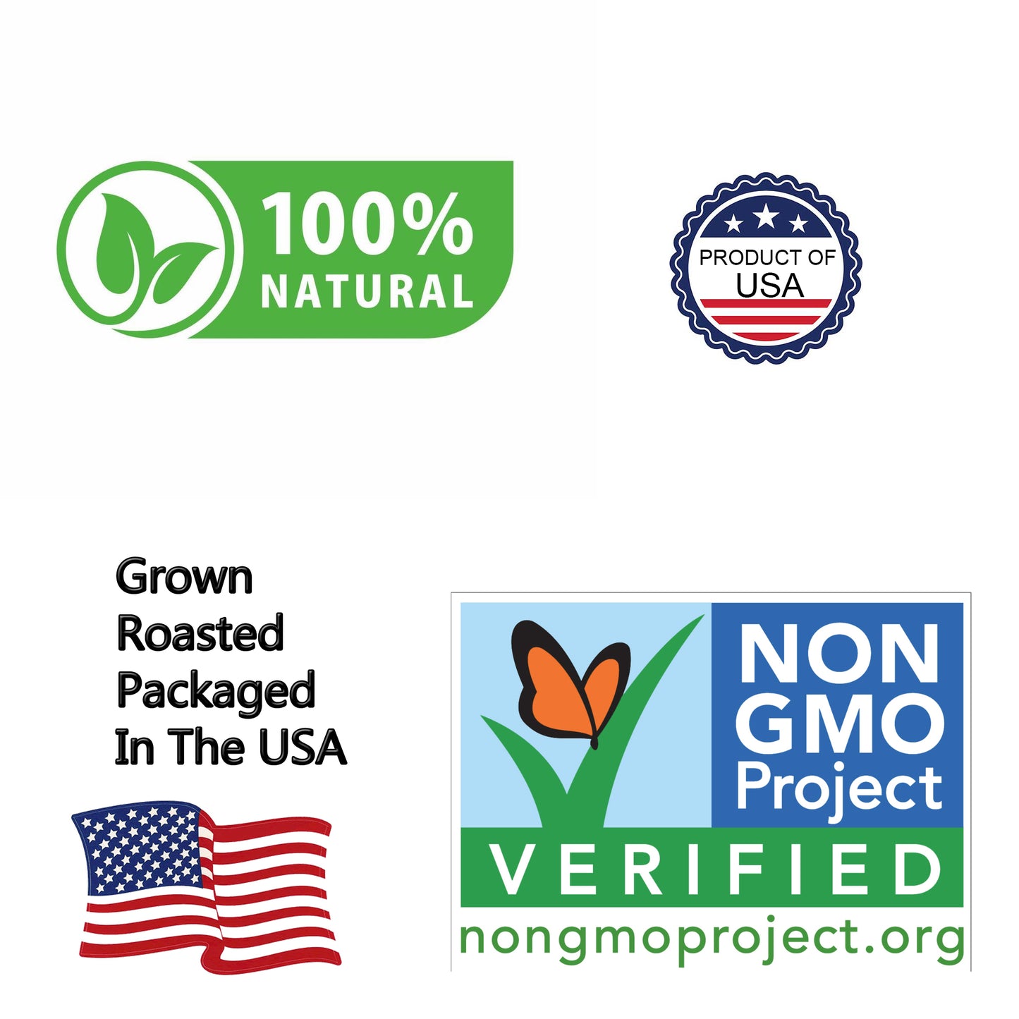 Whole Grain Brown Rice Tea Product of USA