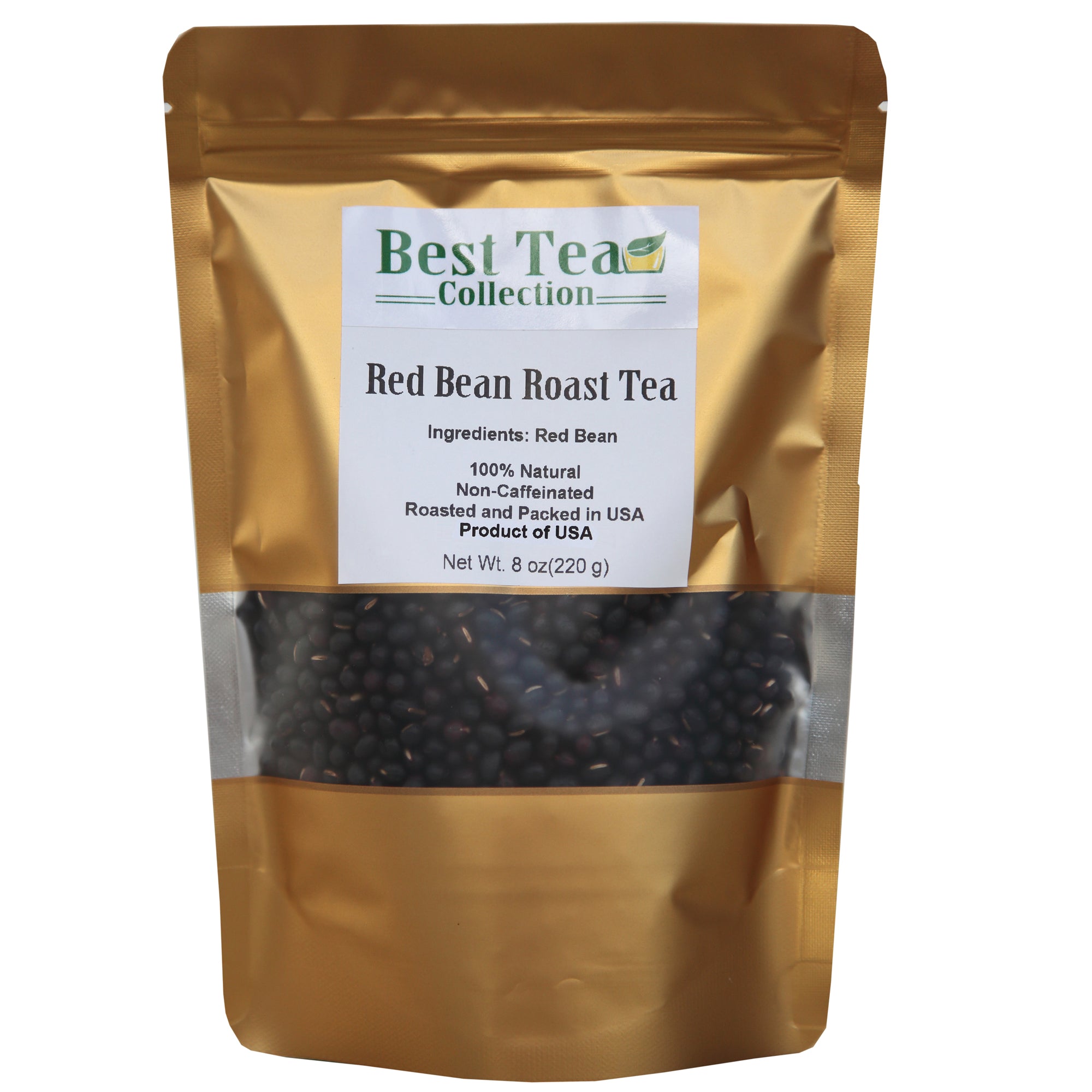 Red Bean Roast Tea | Product of USA – Best Tea Collection