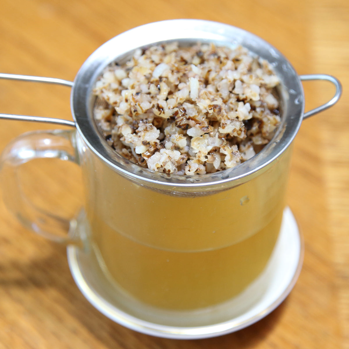 Taiwan Brown Rice Tea Brown Rice Tea Product of USA – Best Tea Collection