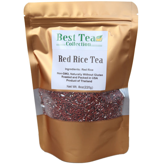 Wang Rice Tea Brown Rice Tea – Best Tea Collection
